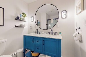 Dusche, Handtücher