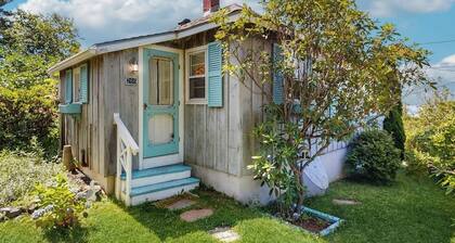 Lovely home with harbor views, gas grill, streaming, W/D, & gourmet range