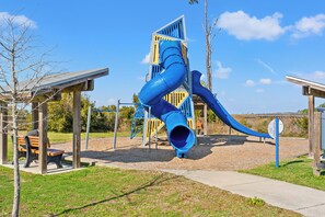 Children’s area - Beach House - Mutual Fun (Port St. Joe)