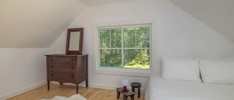 2 chambres, bureau, Wi-Fi gratuit, draps fournis