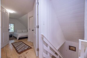 2 habitaciones, escritorio, wifi gratis y ropa de cama 