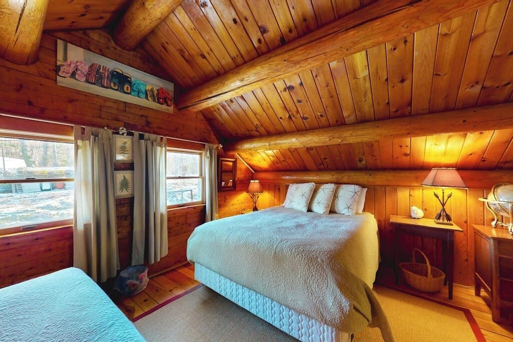 2 chambres, Wi-Fi gratuit, draps fournis