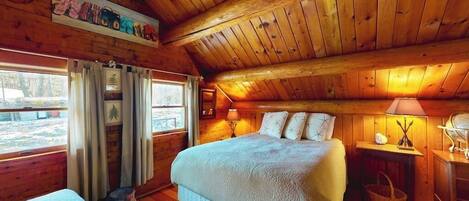 2 chambres, Wi-Fi gratuit, draps fournis