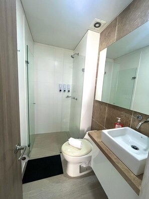 Hair dryer, towels - Apt with Terrace, Views, Pools and Beach | Zazue (Santa Marta)
