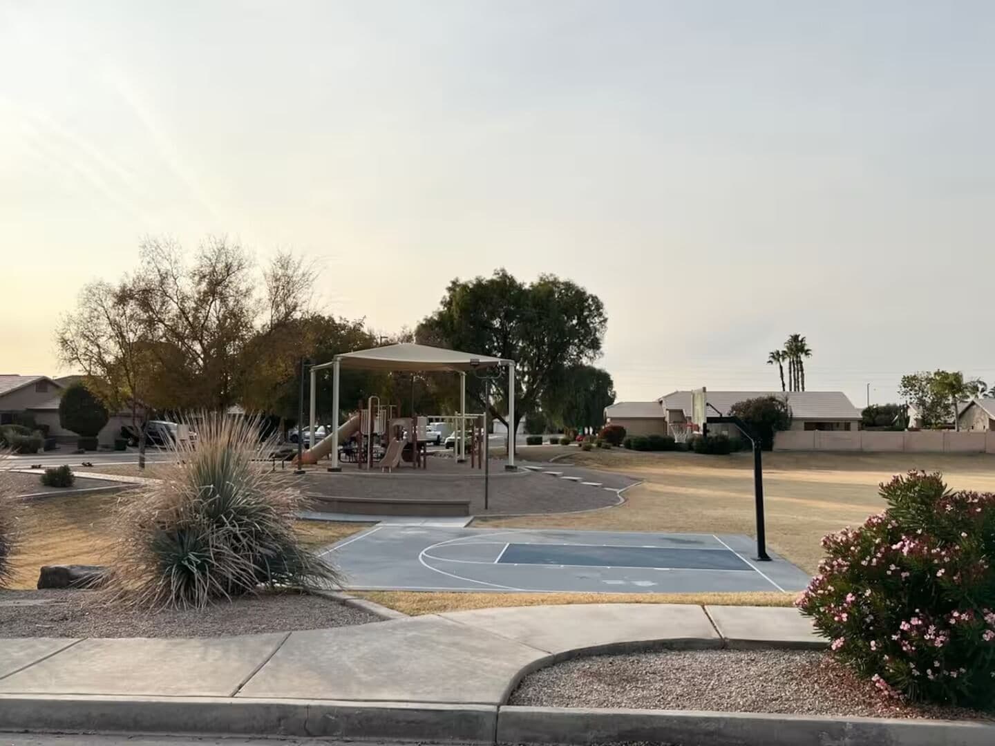 Sport court