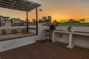Terrasse/patio
