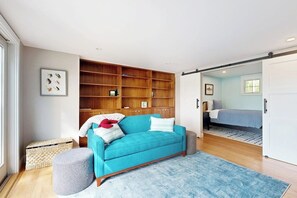 3 Schlafzimmer, Bügeleisen/Bügelbrett, kostenloses WLAN, Bettwäsche