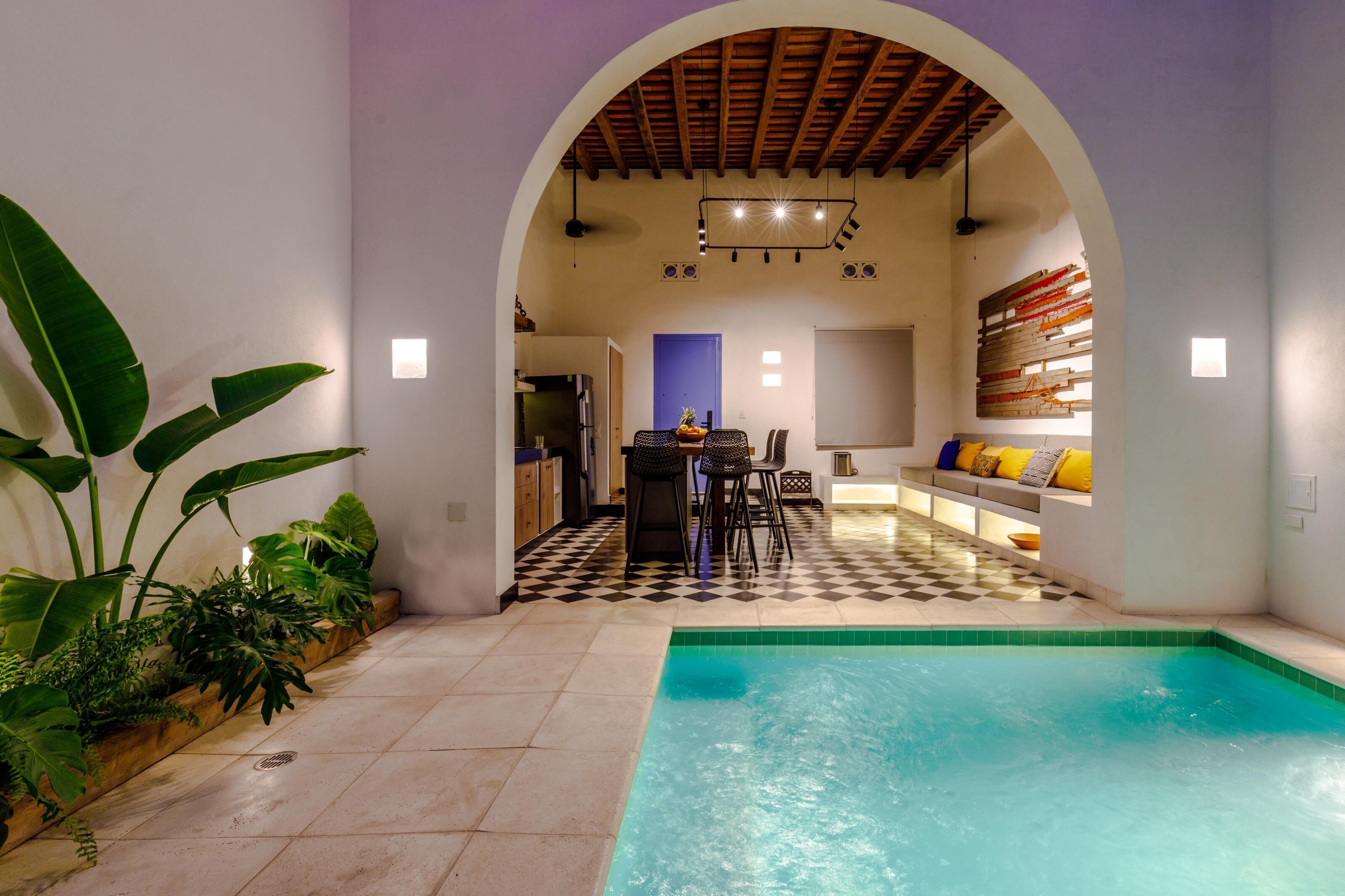 Piscine