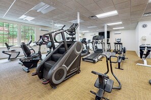 Salle de remise en forme
