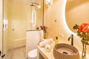 Hair dryer, towels - Apartasiote with pool views (Santa Marta)