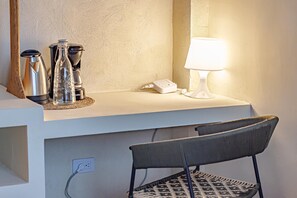 Interior - Delixe room in hotel boutique (Santa Marta)