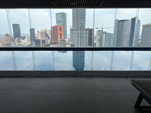 Pool - Loft a pasos Reforma | Alberca Gimnasio | Spa (Mexico City)