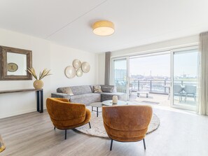 Apartment | Living room - Marina Stay With Dual Terraces (Sint-Annaland)