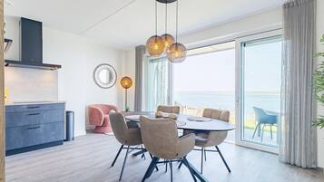 Apartemen | Tempat makan