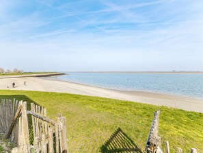 Appartement | Vue depuis l’hébergement