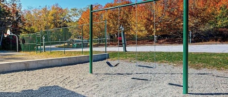 Sportplatz