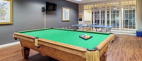 Salle de jeux