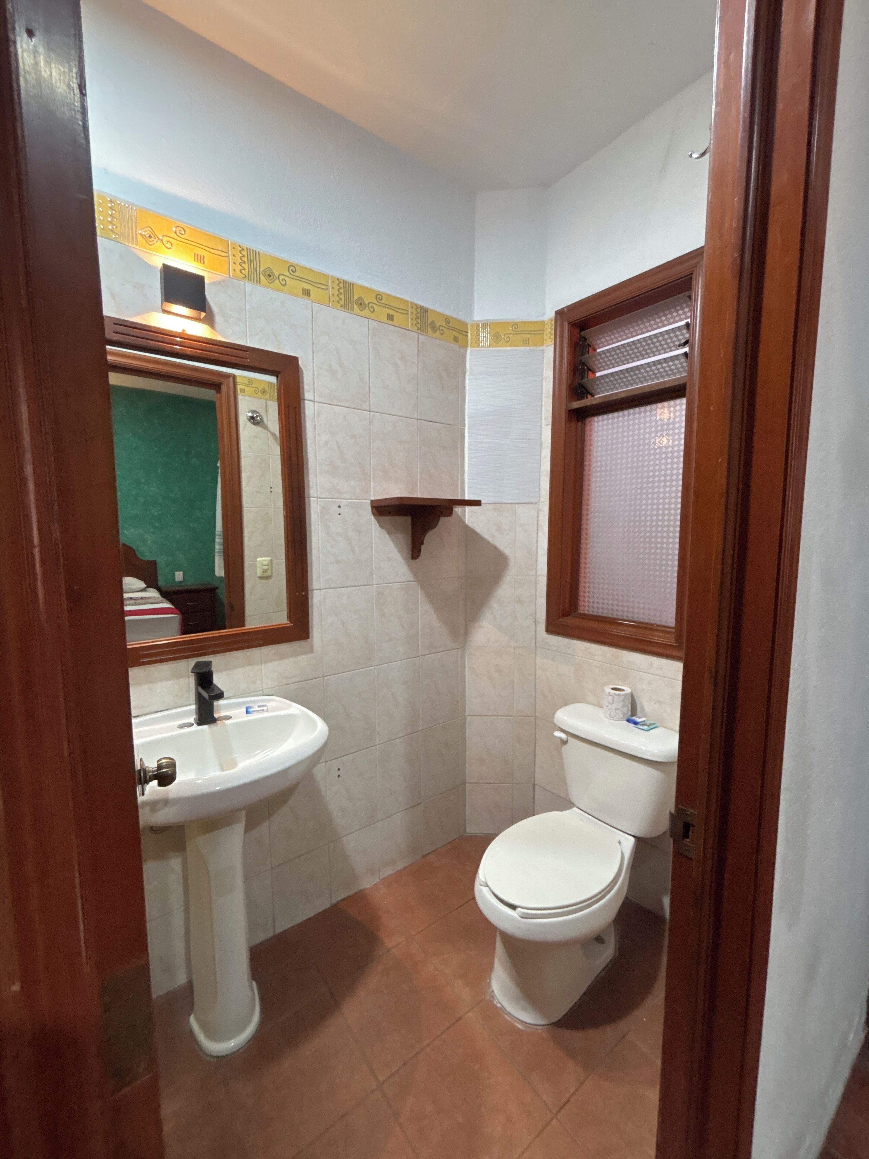 Baño
