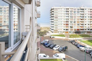 Property grounds - 1 bedroom accommodation in De Panne (De Panne)