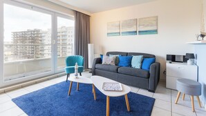 Living area - 1 bedroom accommodation in De Panne (De Panne)