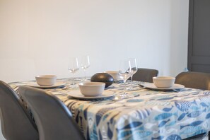 Dining - 1 bedroom accommodation in De Panne (De Panne)