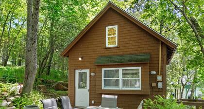 Ledgewood 11 - Hideaway in a natural landscape accessible to hiking trails