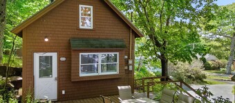 Ledgewood 11 - Hideaway in a natural landscape accessible to hiking trails