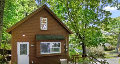 Ledgewood 11 - Hideaway in a natural landscape accessible to hiking trails