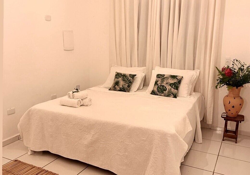 Wi-Fi, roupa de cama