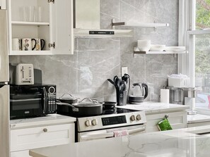 Private kitchen - Ramblei near Drexel Park - 4BR House (Philadelphia)