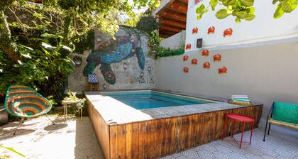 La Casa Amaia Sayulita Boutique Hotel