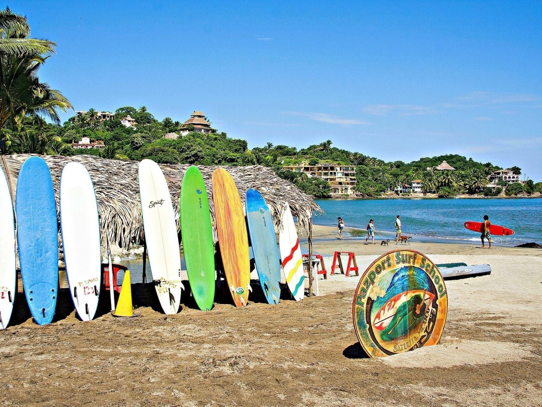 Surfing/bodyboarding