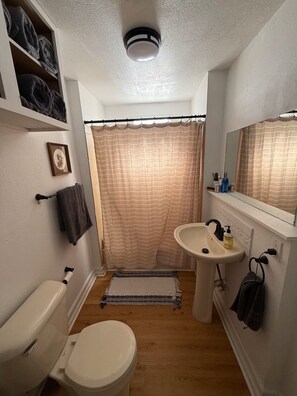 Bathroom - Sunny Bungalow Near Downtown Denver (Denver)