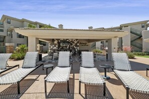 Terrace/patio - Scottsdale Pad Steps to Kierland | Pool | Spa (Scottsdale)