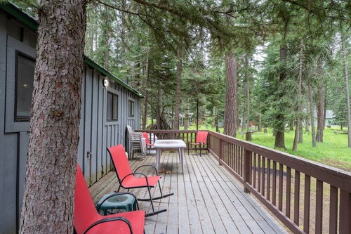 Pet-Friendly Cabin Near Wallowa Lake
