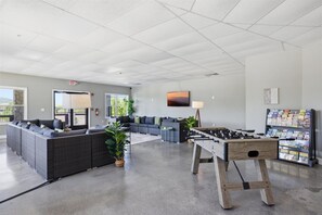 Games room