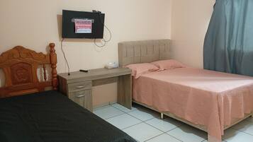 Wi-Fi, roupa de cama