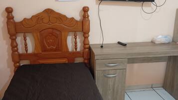 Wi-Fi, roupa de cama