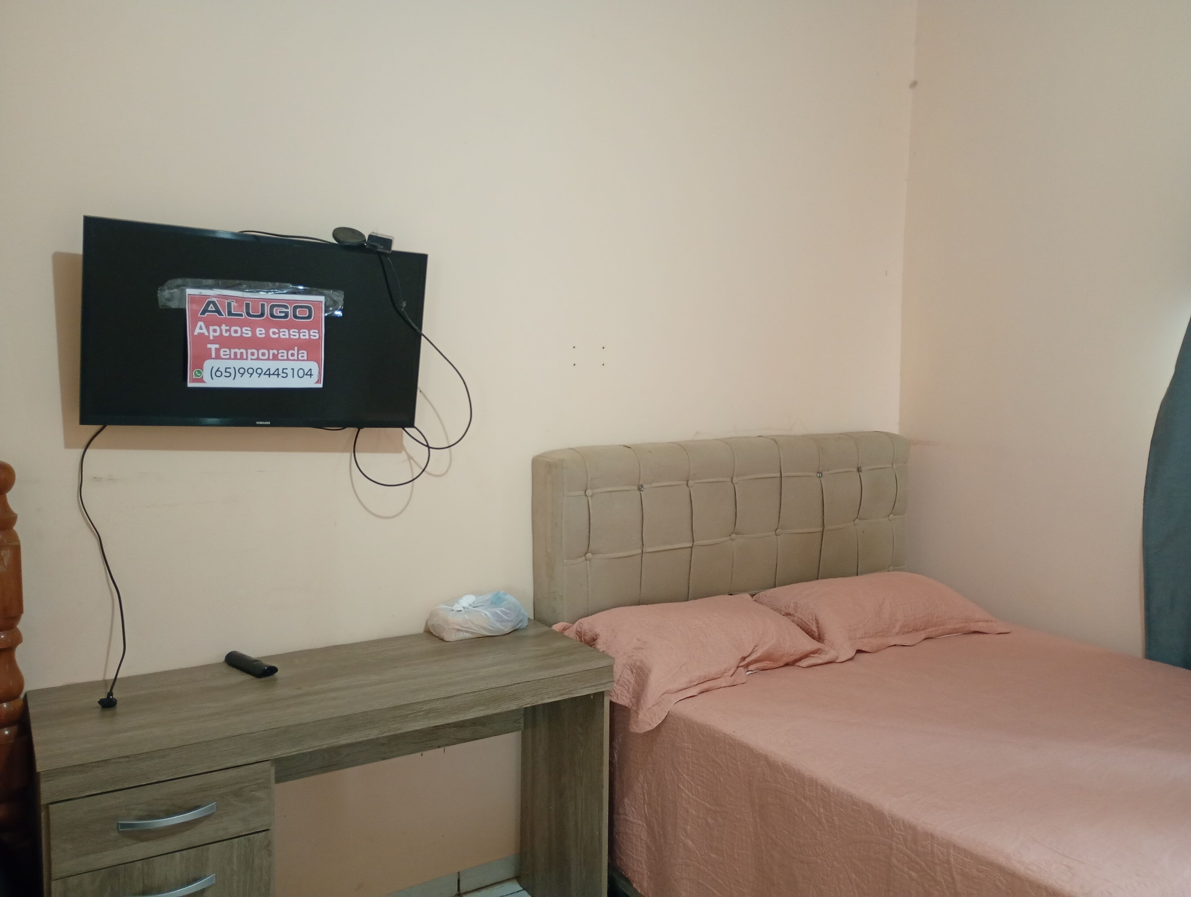 Wifi y ropa de cama 