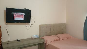 Wi-Fi, roupa de cama