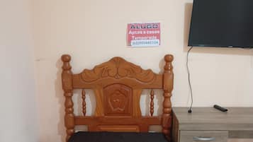 Wi-Fi, roupa de cama