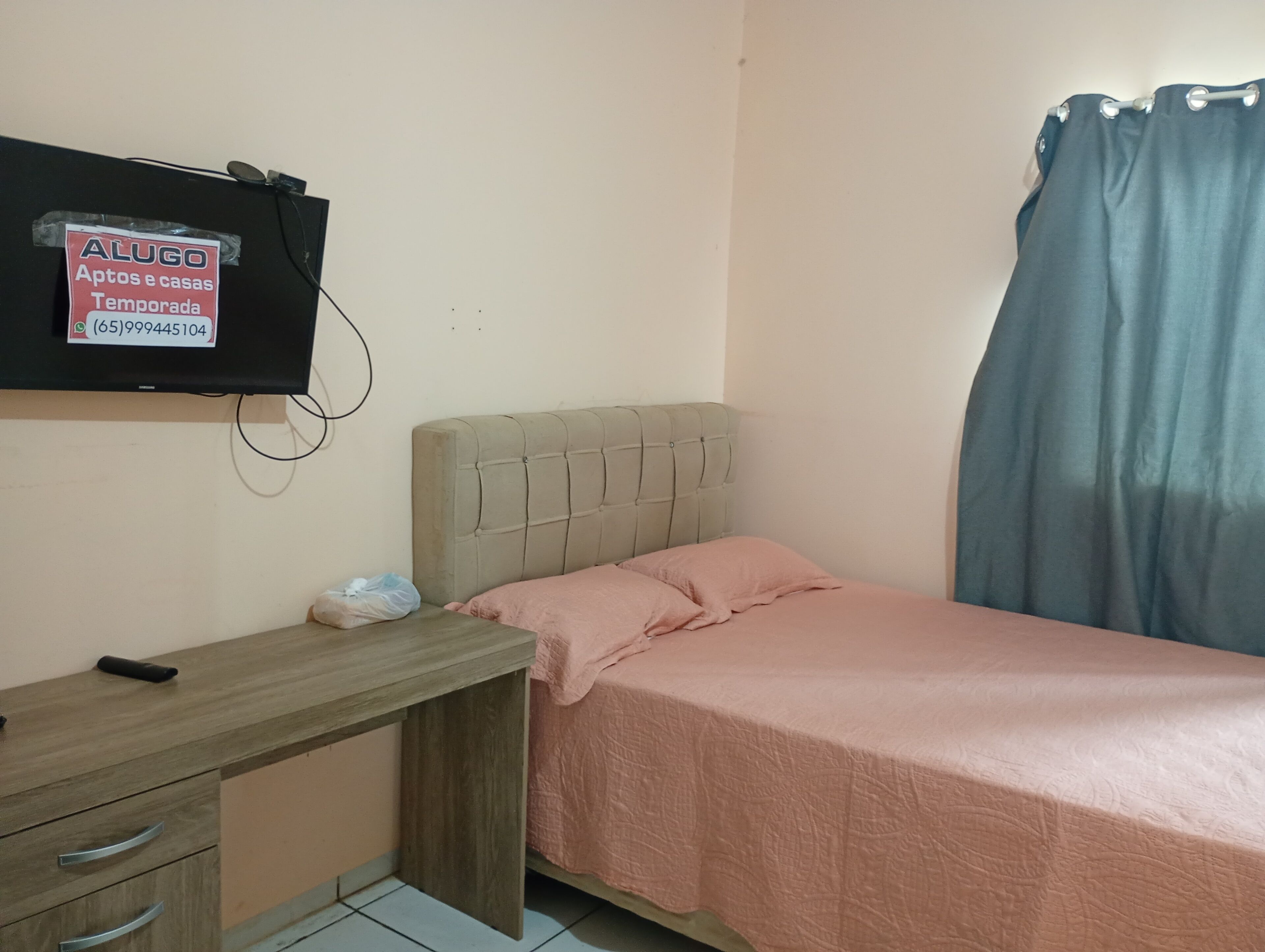 WiFi, bed sheets