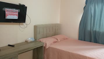 Wi-Fi, roupa de cama