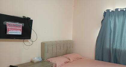 Budget hotel Lucas do Rio Verde