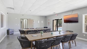 Meeting facility