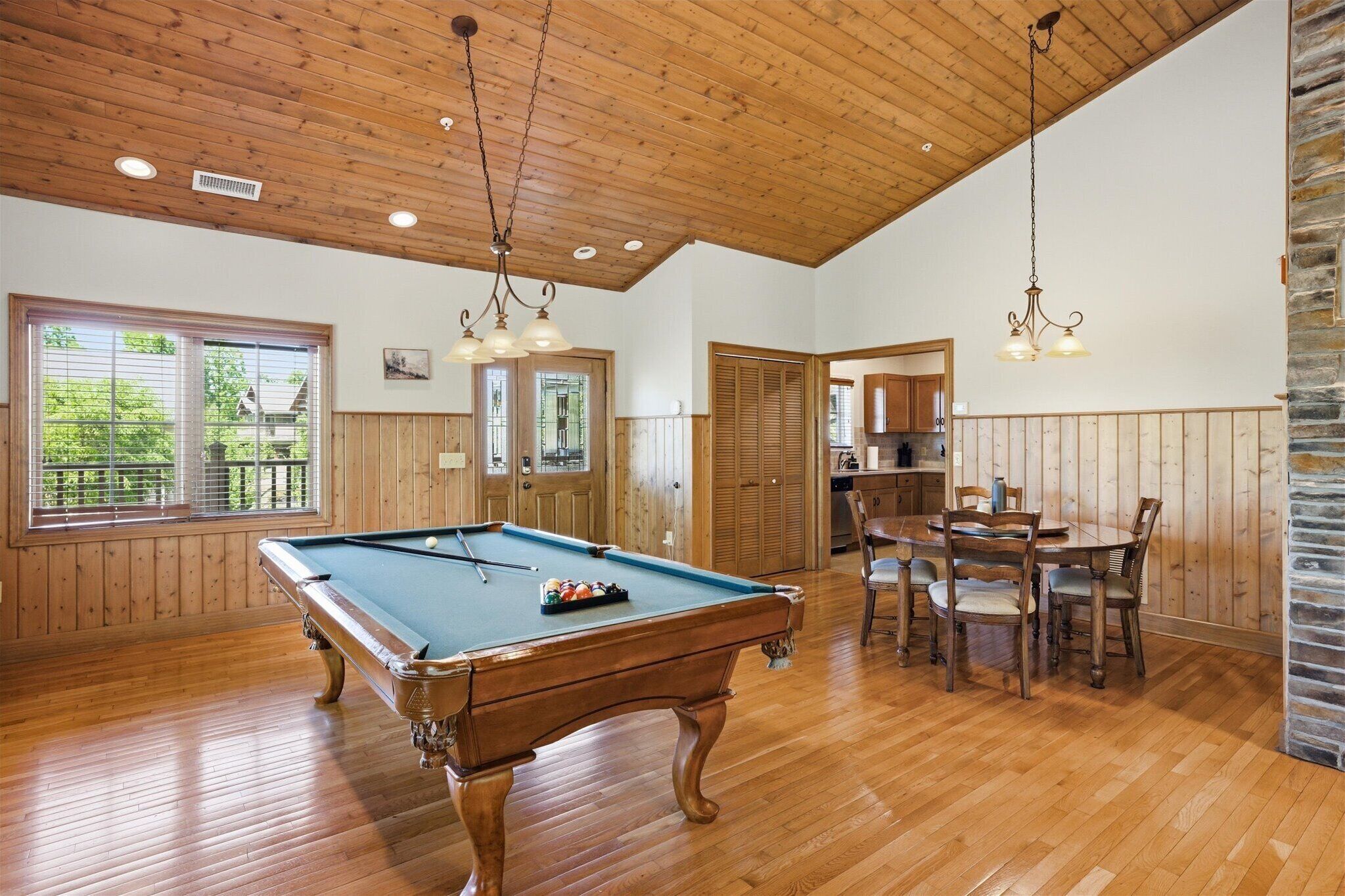 Games room