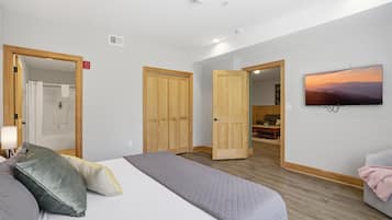 Iron/ironing board, free WiFi, bed sheets, wheelchair access