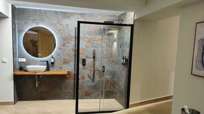 Bathroom - Leather Loft Rural (Ubrique)