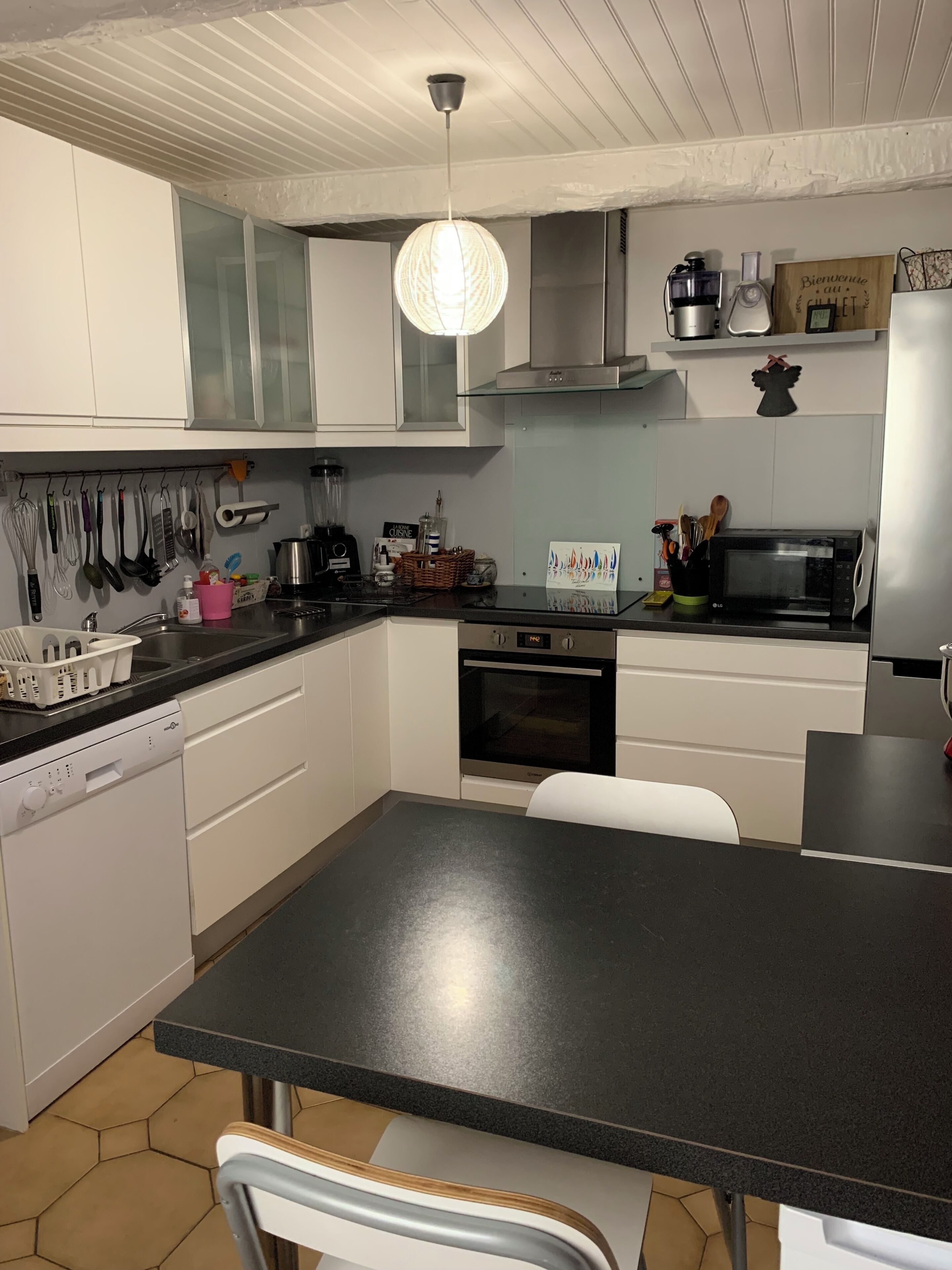 Cocina privada