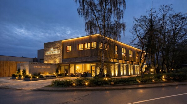 Front of property - MS Living Hotels (Langenhagen)